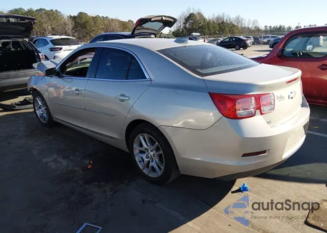 2015 Chevrolet Malibu 1Lt из США, поврежденный, VIN 1G11C5SL4FF317987